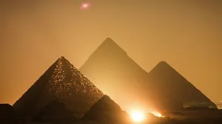 Channeling - Memories of Egypt - Light language transmission!