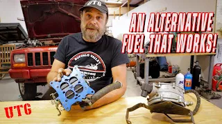 Hot Rodding With Propane (And Propane Accessories) - Overview Of The Impco Carburetor