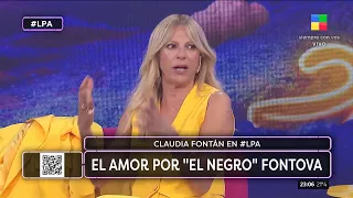 🗣️ Claudia Fontán respondió a todo en las Rapiditas con Flor Peña