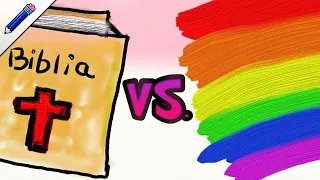 La Homosexualidad y la Biblia 🌈👨👦🌈