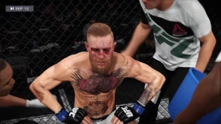 EA SPORTS™ UFC® 2 Conor McGregor vs Max Holloway