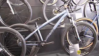 NS Bikes Zircus Bike Walkaround Tour - 2020 Model