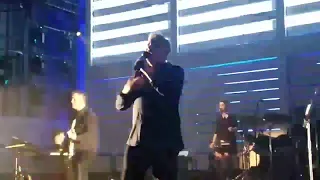 New Order + Liam Gillick, Vienna 12/5/2018