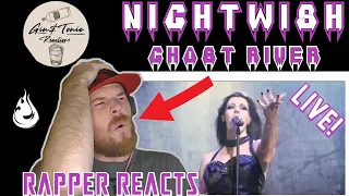 Nightwish - Ghost River (LIVE @ Wacken 2013) | RAPPER REACTION!