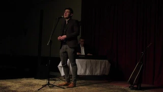 An Irish Lullaby- Emmet Cahill