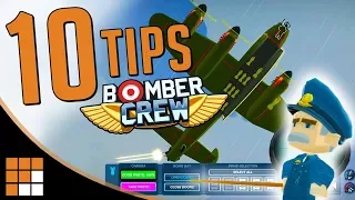 Bomber Crew Guide: 10 Helpful Tips to Keep Your Crew Alive!