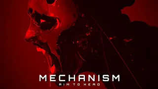 Dark Cyberpunk / EBM / Industrial Mix 'MECHANISM' [Copyright Free]