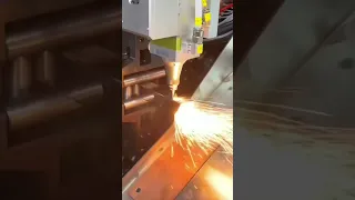 Laser Cutting to Make Metal Ball