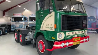 Volvo F89 6x4