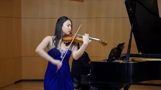 Bruch Violin Concerto No. 1 in G minor