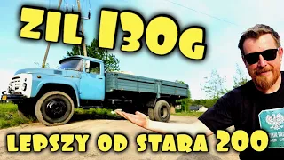 Ził 130 leszy od Stara 200