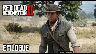 Red Dead Redemption 2: Epilogue - Parts 1 & 2 (Xbox One X)