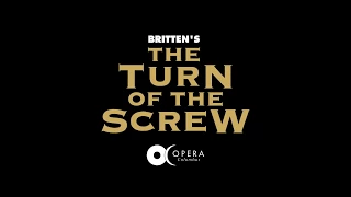 Opera Columbus - Benjamin Britten's The Turn of the Screw