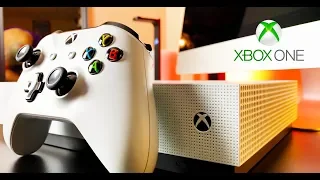 NEW Microsoft Xbox One S All-Digital (SAD) Unboxing & Review - Is GameStop In Trouble?