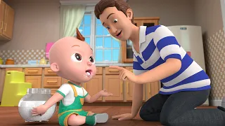 Johny Johny Yes Papa + Baby Shark Doo Doo | Songs for Kids | Nursery Rhymes & Kids Songs