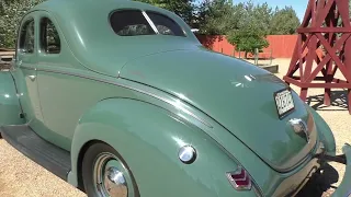 1940 Ford Standard Coupe 54K Actual Miles (Sorry Sold)