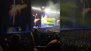 Metallica live - wherever I may roam - las Vegas Feb 25