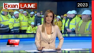 Edicioni i Lajmeve Tv Klan 31 Janar 2023, ora 15:30 l Lajme – News