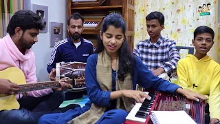 Lagi tumse man ki lagan (COVER) Maithili Thakur, Rishav Thakur, Ayachi Thakur, Shanky, Parul Chawla