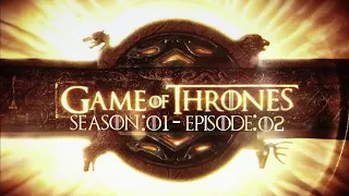 Game Of Thrones | Season:01 | Episode:02 | The Kingsroad | @webseries_30_second