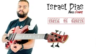 Festa de Crente | Israel Dias | Bass Cover