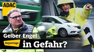 Pannenhelfer in Sorge: Einsatz der Tochter zu gefährlich? 😨 | Teil 2 | ADAC im Einsatz