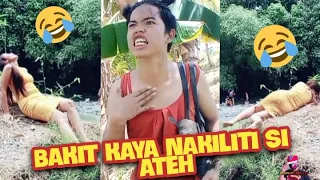 Mapapa Ungol ka sa Kakatawa Sobrang kulit | New Funny Pinoy memes Reaction video