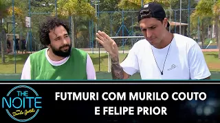 FutMuri com Murilo Couto e Felipe Prior | The Noite (11/04/23)