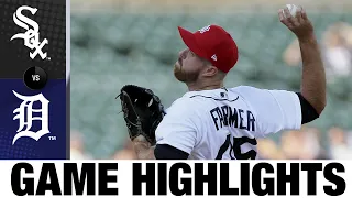 White Sox vs. Tigers Game Highlights (7/4/21) | MLB Highlights