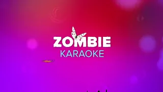 Zombie - The Cranberries Karaoke Lyric