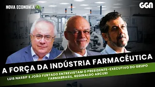 A FORÇA DA INDÚSTRIA FARMACÊUTICA NACIONAL | NOVA ECONOMIA | (04/04)