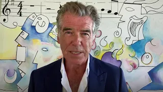 Pierce Brosnan on Ireland