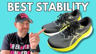 BEST STABILITY RUNNING SHOE: Top picks for stability needs