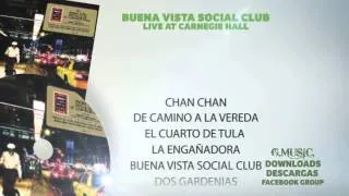 Buena Vista Social Club - Live At Carnegie Hall (2001) - CD