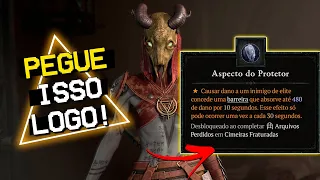 8 Coisas que o jogo NÃO FALA e você PRECISA SABER - Diablo 4