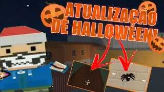 HALLOWEEN DA ZUEIRA | ATUALIZAÇÃO de Halloween - Block Strike