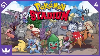 Twitch Livestream | Pokémon Stadium Rental Randomizer Season 1 Part 4 [N64]