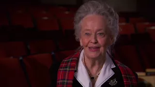 THE CONJURING (2013) Interview Lorraine Warren