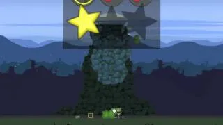 Bad Piggies Flight in the Night Level 4-6 Walkthrough 3 Star