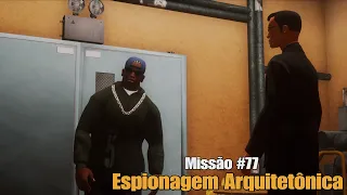 Gta San Andreas Definitive Edition - Missão #77 - Espionagem Arquitetônica [Guia 100%]