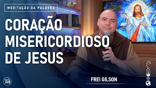 Coração misericordioso de Jesus | (Lc 15, 3-7) #795 -  Meditação da Palavra