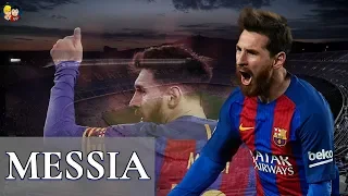 Povestea lui Messi
