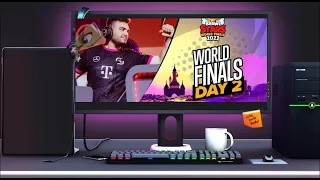 2022 Brawl Stars World Finals - DAY 2 @BrawlStarsEsports