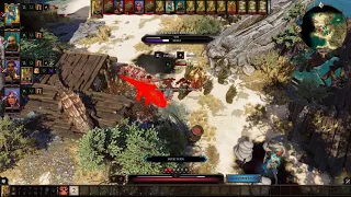 Divinity: Original Sin 2, Totem power