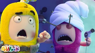 ALIENS Amongst Us! +MORE! | 2 HOUR Compilation | BEST of Oddbods Marathon | Funny Cartoons for Kids