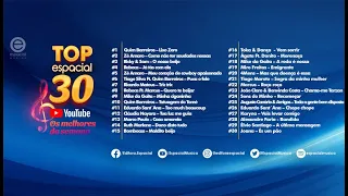 TOP ESPACIAL - Semana 28 (2023)