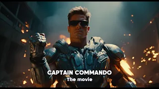 Arcade Legend Revived: Captain Commando | Trailer
