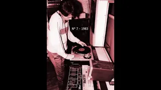 DJ ACHILLE - N° 7 - 1983