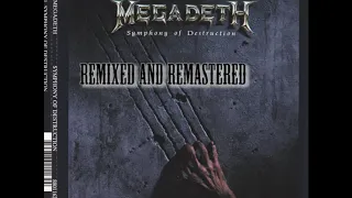 Megadeth - Symphony of Destruction | Remixed and Remastered 2020