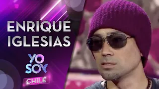 Julio Gutiérrez cantó "Nunca Te Olvidaré" de Enrique Iglesias - Yo Soy Chile 3